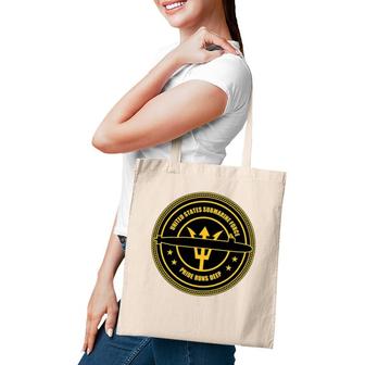 Us Submarine Force United States Navy Tote Bag | Mazezy
