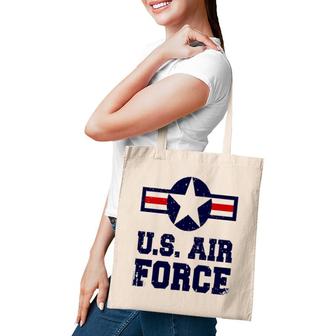 Vintage Us Air Force Vintage Usaf Tote Bag | Mazezy
