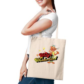 Vintage Wonderlands Baby Girl Classic Arts Horror Outfits Tote Bag | Mazezy