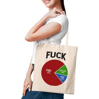 Vulgarfor Men Funny Inappropriate Cuss Words S Tote Bag | Mazezy