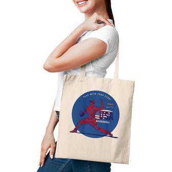 Wbsc Usa Men Women Gift Tote Bag | Mazezy