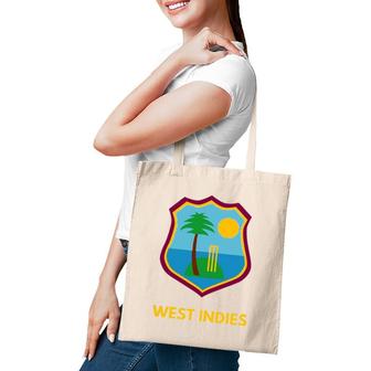 West Indies Cricket Fan Supporter Tote Bag | Mazezy