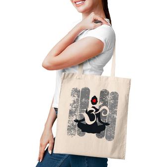 Yoga Posezen Buddha Meditation Gift For Yoga Lovers Tote Bag | Mazezy