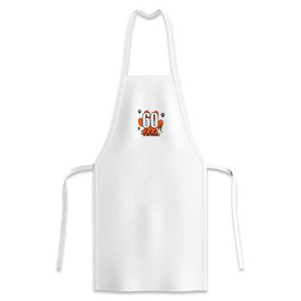 New 60 Years Old Orange 60Th Birthday Apron - Seseable