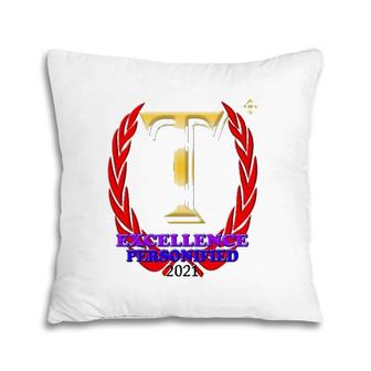 2021 Get Together Excellence Personified Pillow | Mazezy