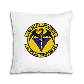 3Rd Special Operations Squadron Mq-1 Afsoc Military Pillow | Mazezy