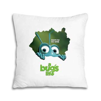 A Bug's Life Flik Movie Poster Graphic Pillow | Mazezy