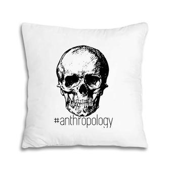 Anthropology Clubanthropology Pillow | Mazezy