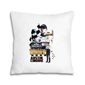 Austin Cindric Winner Austin Cindric Pillow | Mazezy