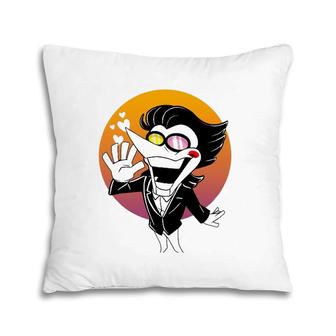 Awesome Video Games Playing Classic Arts Characters Fictional Pillow | Mazezy