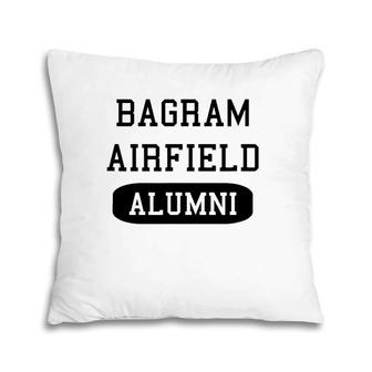 Bagram Airfield Alumni Operation Enduring Freedom Pillow | Mazezy
