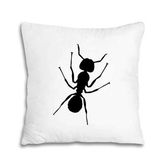 Big Carpenter Ant Lovers Gift Pillow | Mazezy