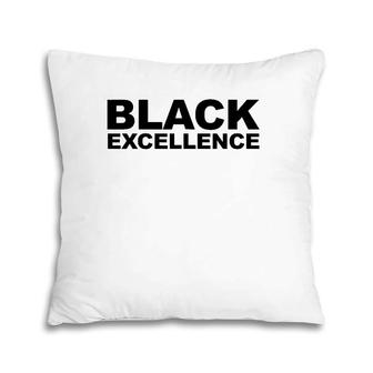 Black Excellence African American History Pillow | Mazezy UK