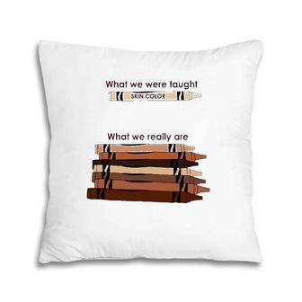 Black History Month Celebration African Map Fis Pillow | Mazezy