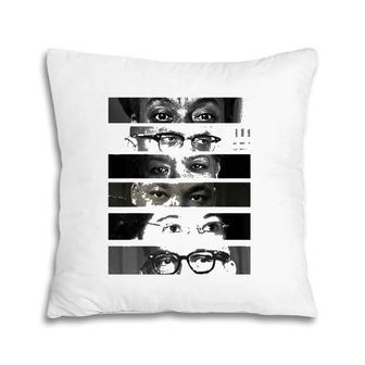 Black History Month Civil Rights Activists Eyes Pillow | Mazezy