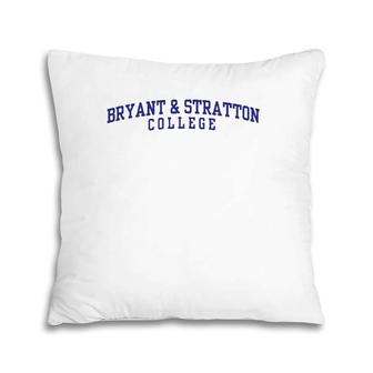 Bryant & Stratton College Oc0375 Pillow | Mazezy