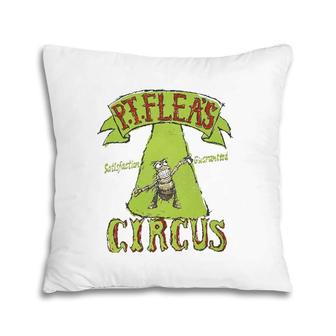 Bug's Life Pt Flea's Circus Graphic Pillow | Mazezy