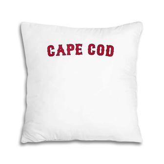 Cape Cod Pillow | Mazezy