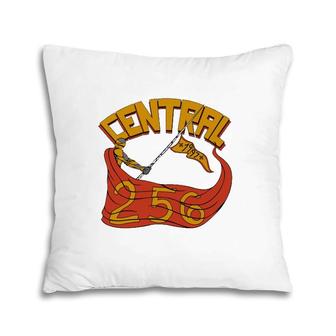 Central 256 Cosby High School Pillow | Mazezy