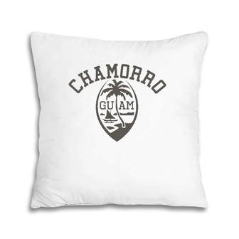 Chamorro Guamanianguam Islander Clothing Pillow | Mazezy