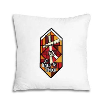 Charles Spurgeon's Motto Famous Quote Pillow | Mazezy