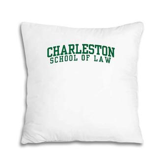 Charleston School Of Law Oc0533 Ver2 Pillow | Mazezy