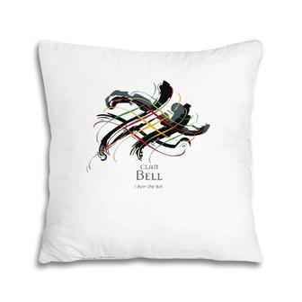Clan Bell I Beir The Bel Pillow | Mazezy