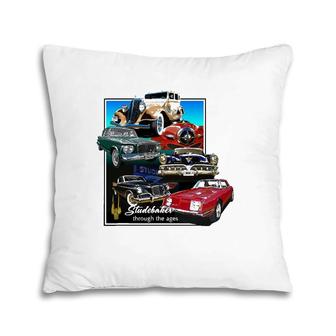 Classics Through The Ages Pillow | Mazezy