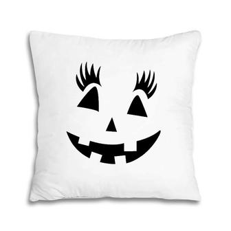 Cute Halloween Pumpkin Party Gift Pillow | Mazezy