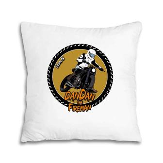 Ddfm Tracker Dandan The Fireman Pillow | Mazezy