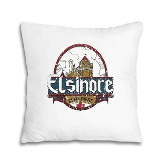Elsinore Beer 1983 Beer Lover Gift Pillow | Mazezy
