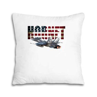 F 18 Fa 18 Super Hornet Airplane Pillow | Mazezy