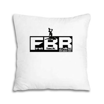 First Black Republic Fbr Pillow | Mazezy