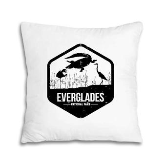 Florida National Park Everglades National Park Pillow | Mazezy