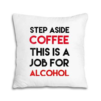 Funny Law School Lawyer Stressed Pillow | Mazezy