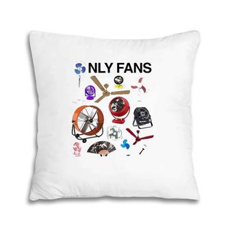 Funny Only Art Fans Pillow | Mazezy AU