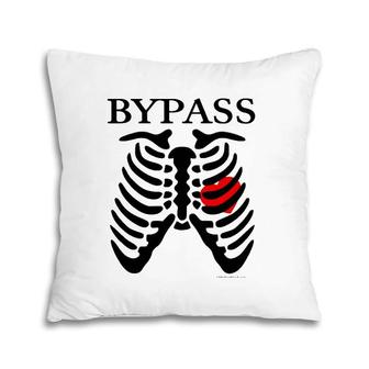 Heart Bypass Surgery Survivor Pillow | Mazezy