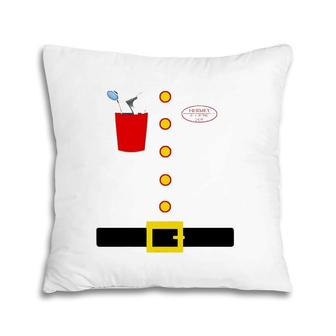 Hermey Dentist Elf Costume Elf Dentist Funny Christmas Pillow | Mazezy