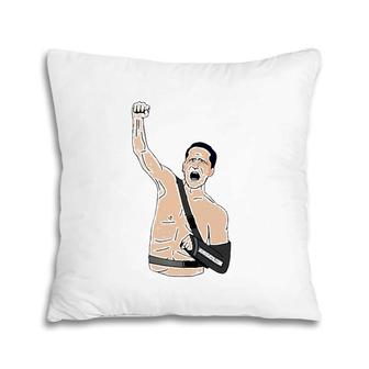 Hoghats Eric Musselman Less Winner Pillow | Mazezy