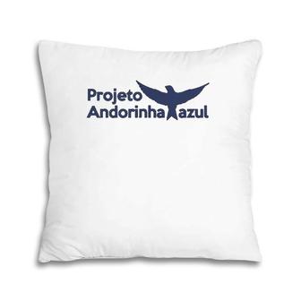 International Purple Martin Working Group 2-Sided Pillow | Mazezy