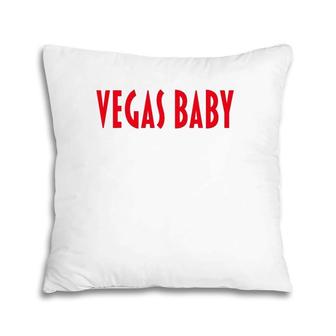 Las Vegas S Vegas Baby Pillow | Mazezy CA