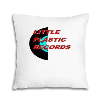 Little Plastic Records Music Pillow | Mazezy