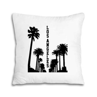 Los Angeles La California Gift Pillow | Mazezy