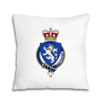 Mcdowell Coat Of Arms - Family Crest Pillow | Mazezy