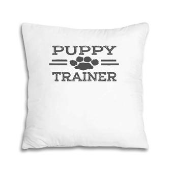 Mens Puppy Trainer Human Gay Pup Play Leather Gear Men Pillow