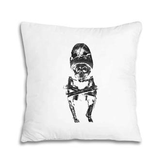Mictlantecuhtli God Of Dead Gift Pillow | Mazezy