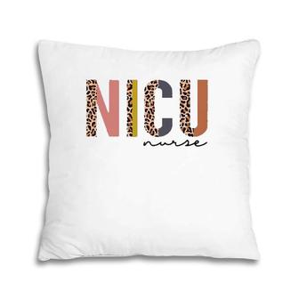 Nicu Nurse, Labor And Delivery Nurse, Nurse Appreciation Pillow | Mazezy