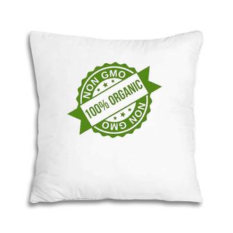 Non Gmo 100 Percent Organic Pillow | Mazezy