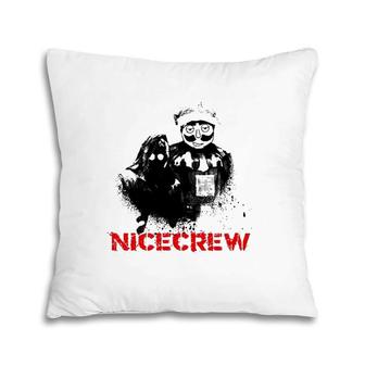 Nutcracker Nicecrew The Nutcracker Pillow | Mazezy