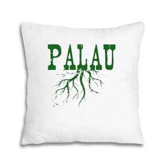 Palau Island Roots Native Home Palauan Pillow | Mazezy